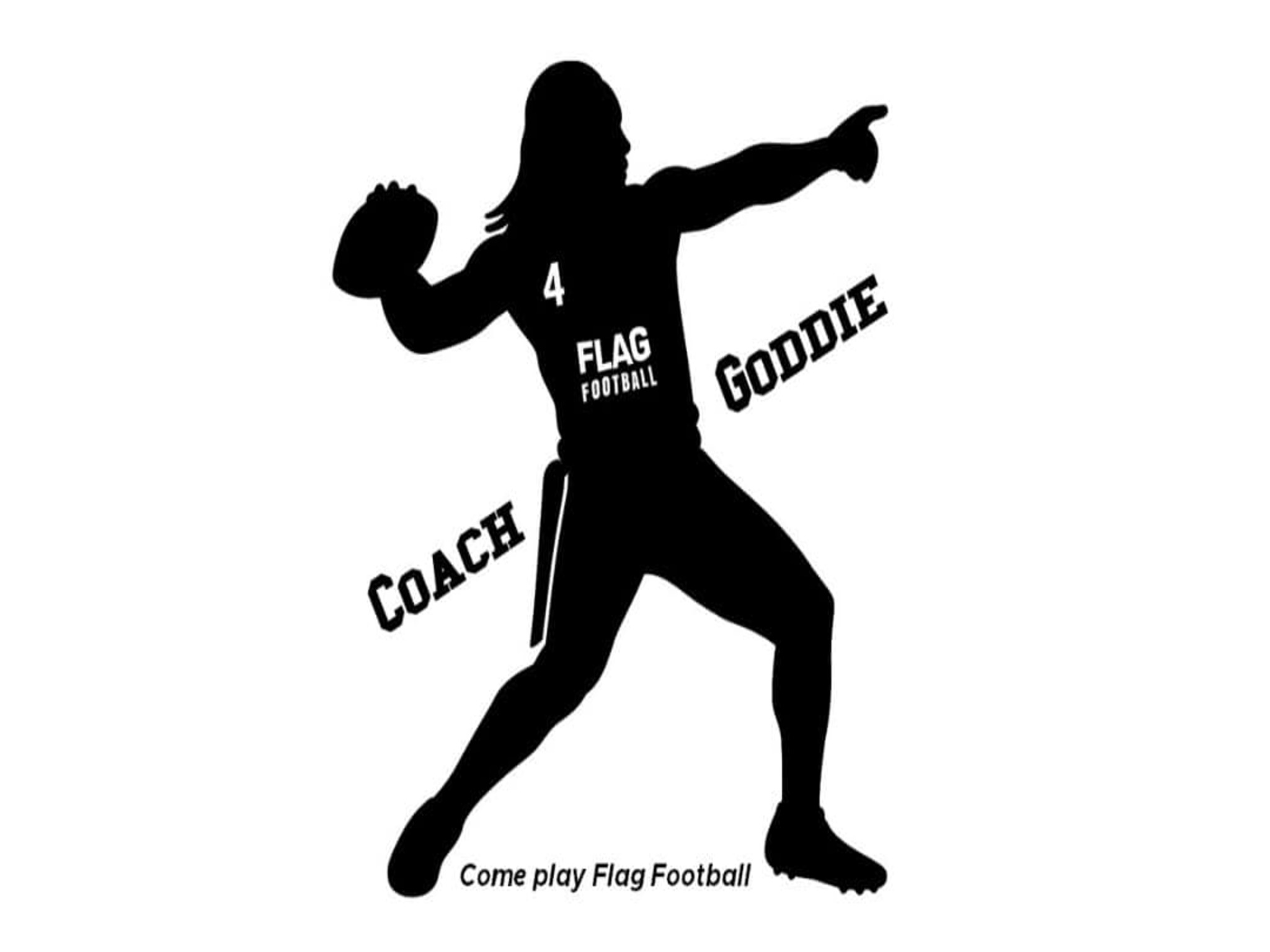Flag Football Training Session